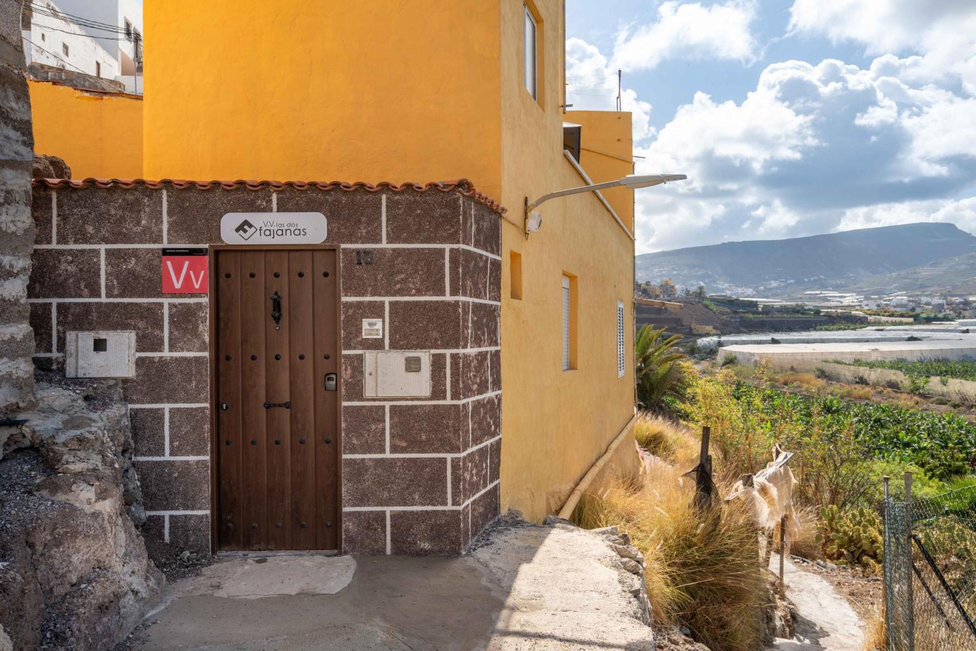 Las Fajanas De Galdar Las Palmas Exterior photo